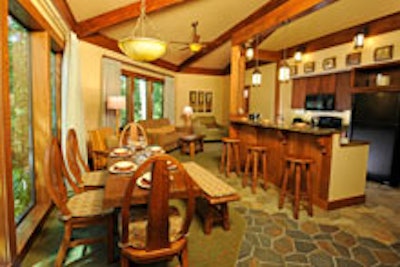 Treehouse Villas