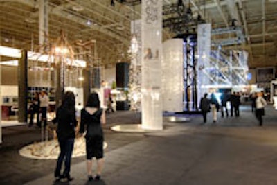 IDS 09's Crystal Clear exhibit