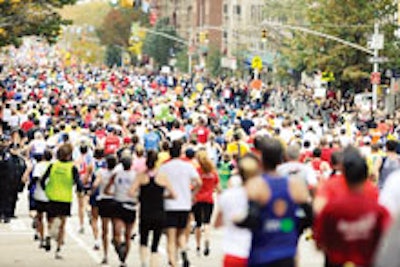 ING New York City Marathon