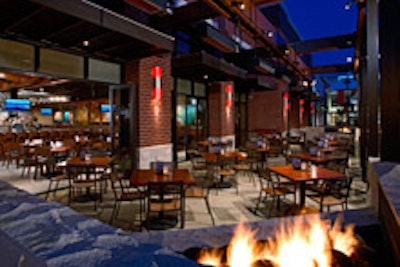 The Yard House