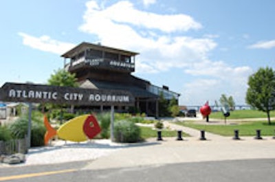 Atlantic City Aquarium