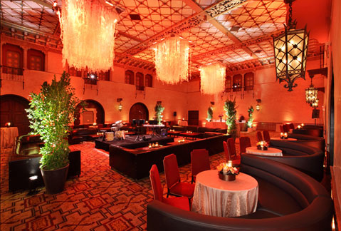 Extraordinary Measures ' premiere party at the Hollywood Roosevelt