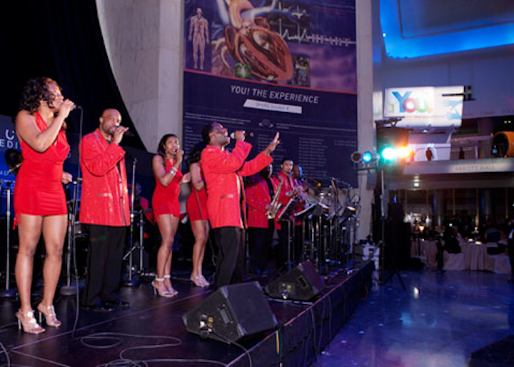 Museum of Science Gala Offers New Format, Prescription Martinis BizBash