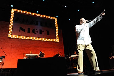The Apollo's revamped amateur night