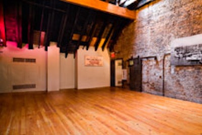 South Street Seaport Museum's Schermerhorn Galleries