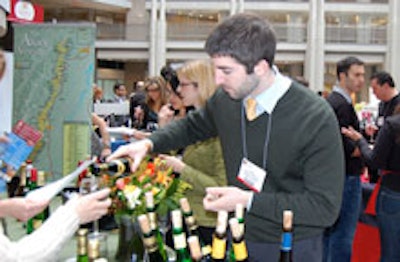 The Washington D.C. International Wine & Food Festival