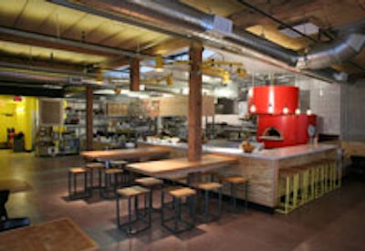 Pitfire Artisan Pizza