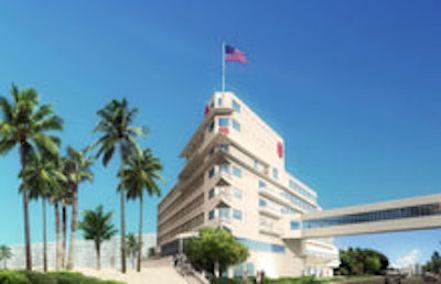 The Sheraton Fort Lauderdale Beach