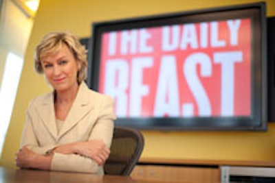 Tina Brown, with her event mojo restored