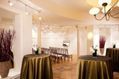 The Gallery at Hotel Commonwealth