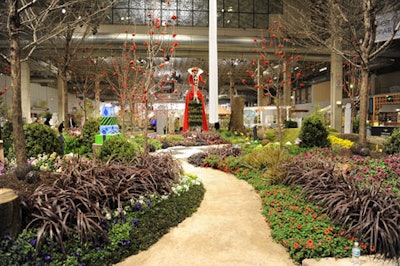 The Chicago Flower and Garden Show