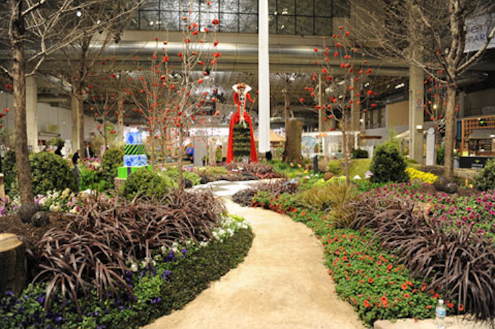 Chicago Flower & Garden Show Gets Theatrical Theme, New Layout | BizBash