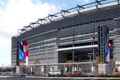 New Meadowlands Stadium