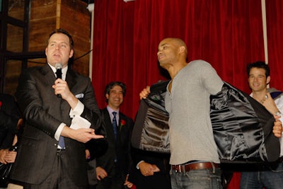 The Manthropy Charity Bachelor Auction