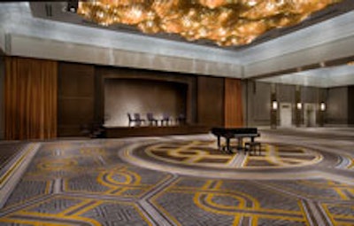 Grand Hyatt New York's Empire Ballroom