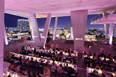 1111 Lincoln Road Event Space