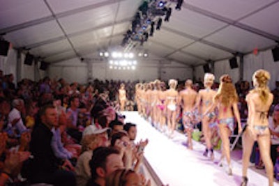 Mercedes-Benz Fashion Swim Week