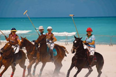 Miami Beach Polo World Cup