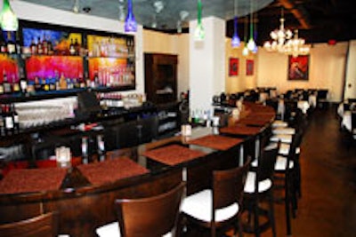 Sawa Restaurant and Lounge