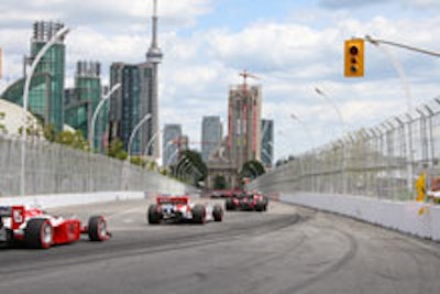 Honda Indy Toronto