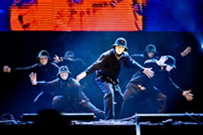 The Jabbawockeez