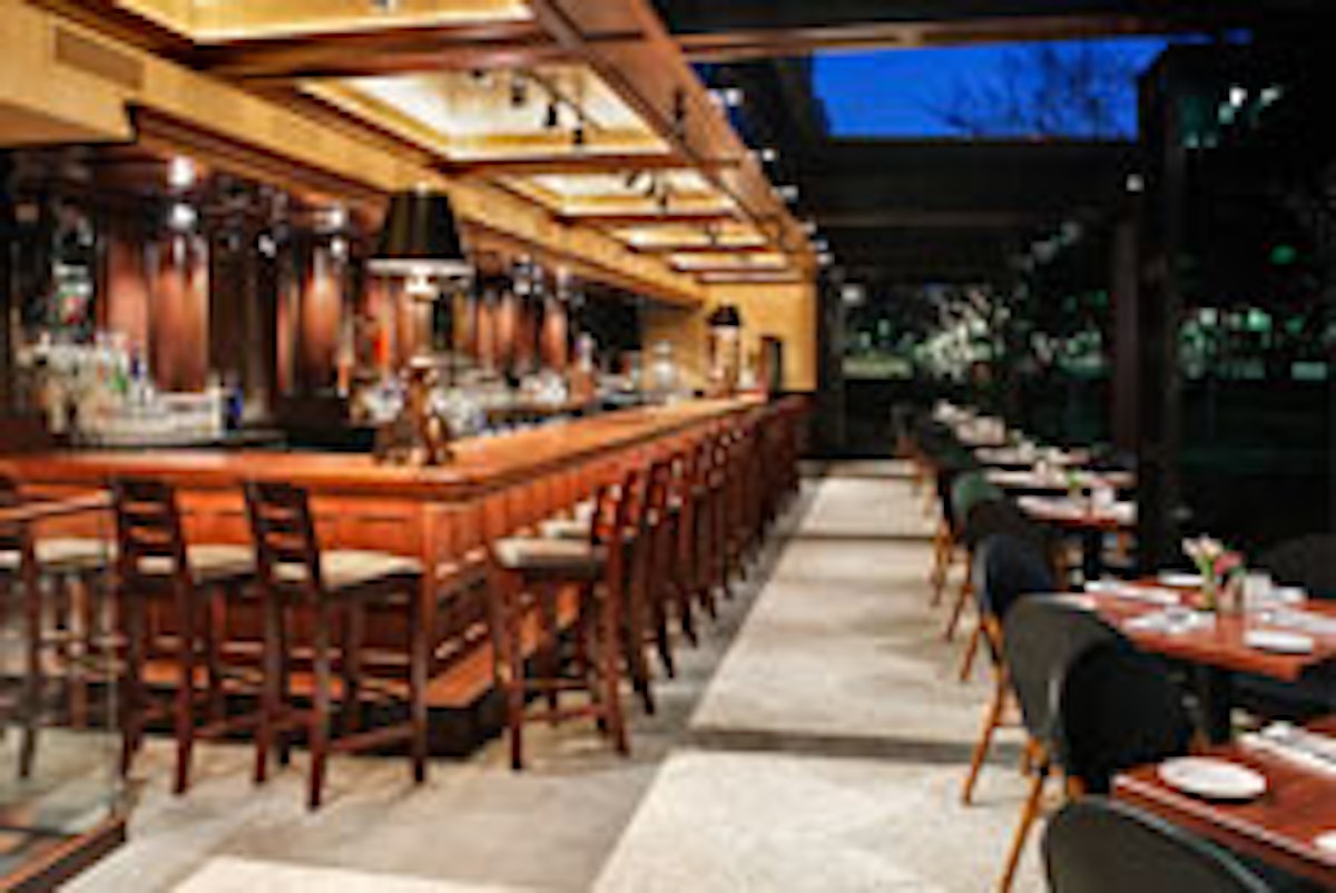 Joe s American Bar Grill BizBash