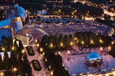 Grant Park Music Festival