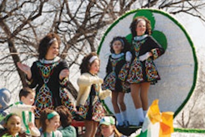 St. Patrick's Day Parade