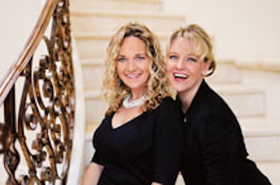 Erin Preuss and Christina Murphy