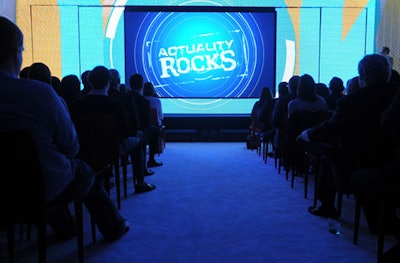 TruTV's immersive upfront