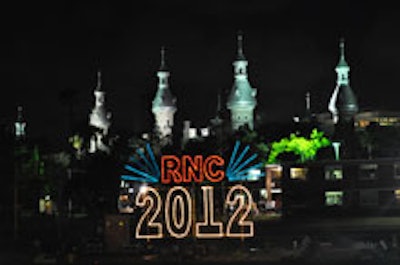 Tampa's R.N.C. fireworks in March