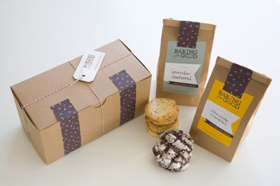 Baking for Good's cookies