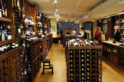 Boston Wine Exchange