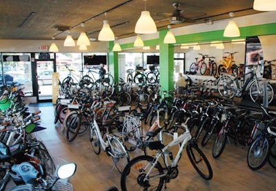 The Electric Bicycle Store