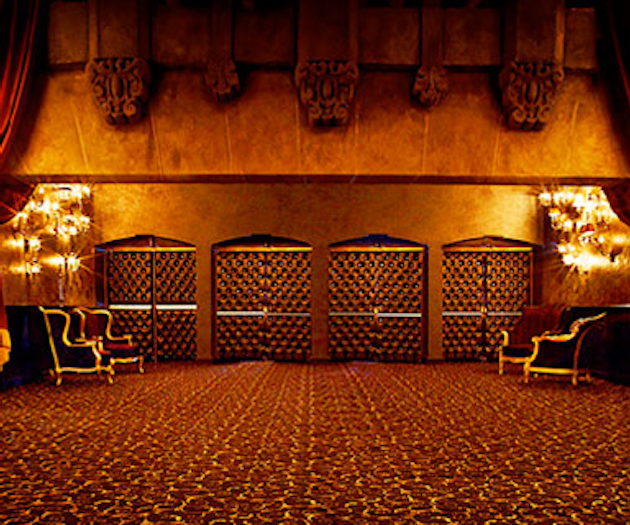 Fonda Theatre Bizbash