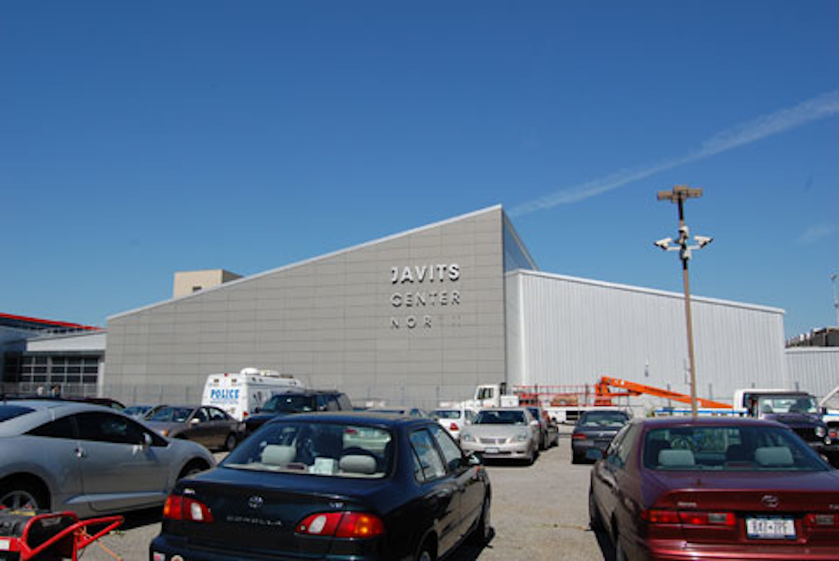 Javits Center North Convention Center Opens 100,000SquareFoot