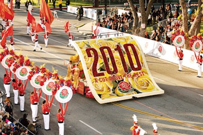 The Tournament of Roses
