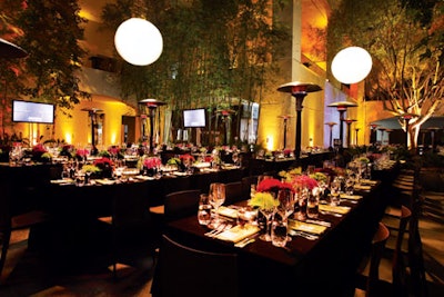 The Hammer Museum's Gala in the Garden