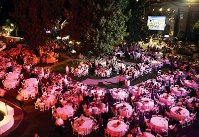 Culinary Evening with the California Winemasters