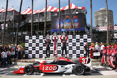 Toyota Grand Prix of Long Beach