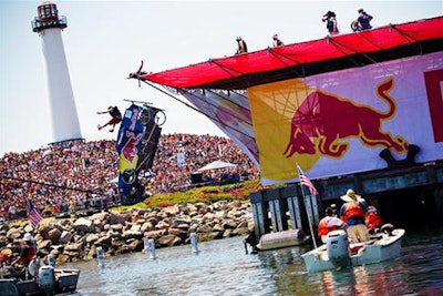Red Bull's Flugtag Long Beach