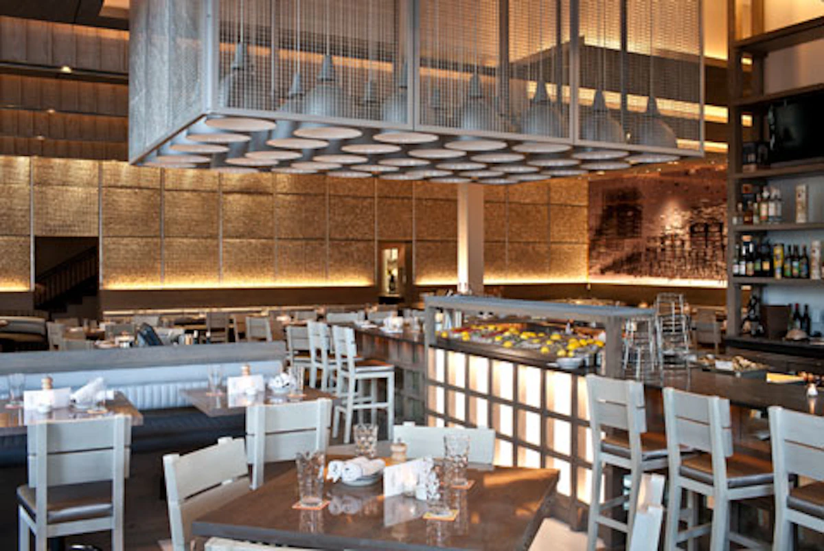 10 New Holiday Party Venues In Boston BizBash
