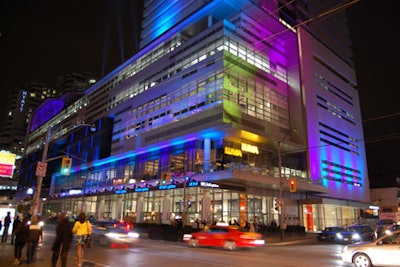 TIFF Bell Lightbox's grand opening in September