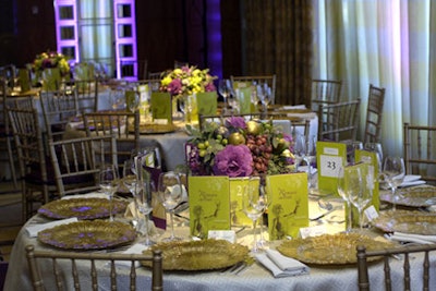 Boston Lyric Opera's annual gala in 2010