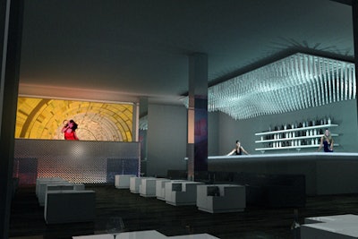 Bijou, a three-floor nightclub and restaurant, is slated for an early 2011 opening in the theater district.