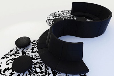 The new Endless Collection by CORT Event Furnishings