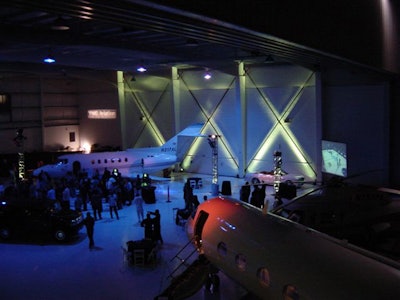X-BOX NBA LIVE: Planes, Games and Automobiles, Burbank