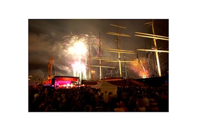 Children's Day fireworks