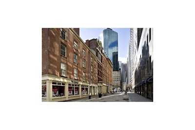 Historic Front Street