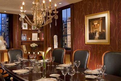 The Roosevelt Hotel offers an array of function space for all your needs.